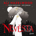 Audiokniha: Nevěsta (Ali Hazelwood), 2025 Audiokniha: Nevěsta (Ali Hazelwood), 2025