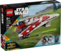 Spoločenská hra: LEGO® Star Wars™ 75388 Stíhačka Jedie Boba (LEGO). LEGO, 2025 Spoločenská hra: LEGO® Star Wars™ 75388 Stíhačka Jedie Boba (LEGO). LEGO, 2025