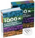 Kniha: 1000 x European Architecture (Braun). Braun, 2007 Kniha: 1000 x European Architecture (Braun). Braun, 2007