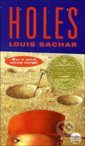 Kniha: Holes (Louis Sachar). Random House, 1998 Kniha: Holes (Louis Sachar). Random House, 1998