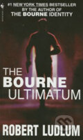 The Bourne Ultimatum - Robert Ludlum, Random House, 2004