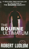 Kniha: The Bourne Ultimatum (Robert Ludlum). Random House, 2004 Kniha: The Bourne Ultimatum (Robert Ludlum). Random House, 2004