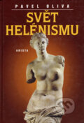 Kniha: Svět helénismu (Pavel Oliva). TeMi, 2001 Kniha: Svět helénismu (Pavel Oliva). TeMi, 2001