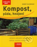 Kniha: Kompost, půda, hnojení (Robert Sulzberger). Rebo, 2007 Kniha: Kompost, půda, hnojení (Robert Sulzberger). Rebo, 2007
