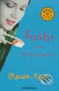 Kniha: Sushi Para Principiantes (Marian Keyes). Random House, 2004 Kniha: Sushi Para Principiantes (Marian Keyes). Random House, 2004