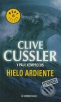 Kniha: Hielo Ardiente (Clive Cussler). Random House, 2006 Kniha: Hielo Ardiente (Clive Cussler). Random House, 2006