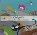 Kniha: Chiquita (Alberto Pez a Roberto Cubillas). Random House, 2004 Kniha: Chiquita (Alberto Pez a Roberto Cubillas). Random House, 2004
