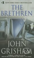 Kniha: The Brethren (John Grisham). Random House, 2000 Kniha: The Brethren (John Grisham). Random House, 2000