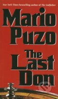Kniha: The Last Don (Mario Puzo). Random House, 1996 Kniha: The Last Don (Mario Puzo). Random House, 1996