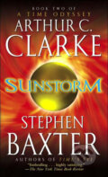 Kniha: Sunstorm (Arthur C. Clarke). Random House, 2005 Kniha: Sunstorm (Arthur C. Clarke). Random House, 2005