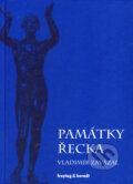 Kniha: Památky Řecka (Vladimír Zavázal). freytag&berndt, 2004 Kniha: Památky Řecka (Vladimír Zavázal). freytag&berndt, 2004