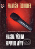 Kniha: Hlasová výchova popového zpěvu (František Tugendlieb). Hudební a vydavatelská agentura Pepa, 2002 Kniha: Hlasová výchova popového zpěvu (František Tugendlieb). Hudební a vydavatelská agentura Pepa, 2002