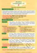 Kniha: Mapka literatúry SŠ 2 (Autorský kolektiv). Didaktis, 2007 Kniha: Mapka literatúry SŠ 2 (Autorský kolektiv). Didaktis, 2007