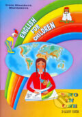 Kniha: English for Children Two in One (Part One) (Iveta Staníková Martinková). Chesspress, 2008 Kniha: English for Children Two in One (Part One) (Iveta Staníková Martinková). Chesspress, 2008