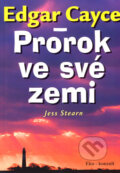 Kniha: Edgar Cayce - Prorok ve své zemi (Jess Stearn). Eko-konzult, 1999 Kniha: Edgar Cayce - Prorok ve své zemi (Jess Stearn). Eko-konzult, 1999