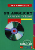 Kniha: Po anglicky za štyri týždne (Claudia Guderian), 2007 Kniha: Po anglicky za štyri týždne (Claudia Guderian), 2007