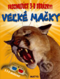Kniha: Veľké mačky (Paul Harrison). Matys, 2007 Kniha: Veľké mačky (Paul Harrison). Matys, 2007