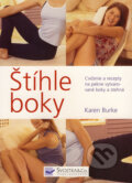 Kniha: Štíhle boky (Karen Burke), 2006 Kniha: Štíhle boky (Karen Burke), 2006