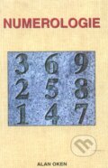 Kniha: Numerologie (Alan Oken). Pragma, 1996 Kniha: Numerologie (Alan Oken). Pragma, 1996
