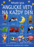 Kniha: Anglické vety na každý deň (Felicity Brooksová). Slovenské pedagogické nakladateľstvo - Mladé letá, 2007 Kniha: Anglické vety na každý deň (Felicity Brooksová). Slovenské pedagogické nakladateľstvo - Mladé letá, 2007