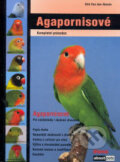 Kniha: Agapornisové (Dirk Van den Abeele), 2007 Kniha: Agapornisové (Dirk Van den Abeele), 2007