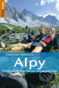 Alpy - turistický průvodce - Kolektiv autorů, Jota, 2007