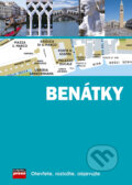 Kniha: Benátky (Computer Press). Computer Press, 2007 Kniha: Benátky (Computer Press). Computer Press, 2007