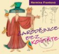 Kniha: Čarodějnice bez koštěte (Hermína Franková). Albatros CZ, 2006 Kniha: Čarodějnice bez koštěte (Hermína Franková). Albatros CZ, 2006