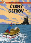 Kniha: Černý ostrov (Hergé). Albatros CZ, 2006 Kniha: Černý ostrov (Hergé). Albatros CZ, 2006