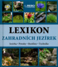 Kniha: Lexikon zahradních jezírek (Hermann Hackstein a Wota Wehmeyer). Rebo, 2006 Kniha: Lexikon zahradních jezírek (Hermann Hackstein a Wota Wehmeyer). Rebo, 2006