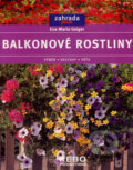 Kniha: Balkonové rostliny (Eva Maria Geiger). Rebo, 2003 Kniha: Balkonové rostliny (Eva Maria Geiger). Rebo, 2003
