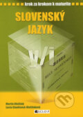 Kniha: Slovenský jazyk (Lucia Gianitsová-Ološtiaková a Martin Ološtiak), 2007 Kniha: Slovenský jazyk (Lucia Gianitsová-Ološtiaková a Martin Ološtiak), 2007