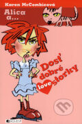 Kniha: Dosť dobré love storky (Karen McCombieová). Fragment, 2007 Kniha: Dosť dobré love storky (Karen McCombieová). Fragment, 2007