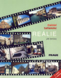 Kniha: Italské/Talianske reálie (Jiří Špička). Fraus, 2001 Kniha: Italské/Talianske reálie (Jiří Špička). Fraus, 2001
