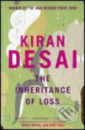 Kniha: Inheritance of Loss (Kiran Desai). Penguin Books, 2007 Kniha: Inheritance of Loss (Kiran Desai). Penguin Books, 2007