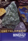 Kniha: Minerály (Milan Novák a Petr Korbel). Rebo, 2007 Kniha: Minerály (Milan Novák a Petr Korbel). Rebo, 2007