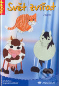 Kniha: Svět zvířat z papíru (Silke Kobold). Anagram, 2007 Kniha: Svět zvířat z papíru (Silke Kobold). Anagram, 2007