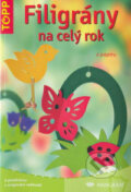 Kniha: Filigrány na celý rok (Karin Köppel). Anagram, 2007 Kniha: Filigrány na celý rok (Karin Köppel). Anagram, 2007