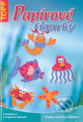 Kniha: Papírové figurky (Angelika Kipp). Anagram, 2007 Kniha: Papírové figurky (Angelika Kipp). Anagram, 2007