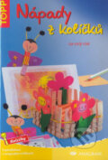 Kniha: Nápady z kolíčků (Gudrun Shmitt). Anagram, 2007 Kniha: Nápady z kolíčků (Gudrun Shmitt). Anagram, 2007