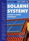 Kniha: Solární systémy (Armin Themessl a Werner Weiss). Grada, 2006 Kniha: Solární systémy (Armin Themessl a Werner Weiss). Grada, 2006
