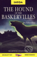 The Hound of the Baskervilles / Pes baskervillský - Arthur Conan Doyle, INFOA, 2006