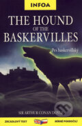 Kniha: The Hound of the Baskervilles / Pes baskervillský (Arthur Conan Doyle). INFOA, 2006 Kniha: The Hound of the Baskervilles / Pes baskervillský (Arthur Conan Doyle). INFOA, 2006