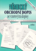 Kniha: Německý obchodní dopis se vzorovými dopisy (J&M Písek). J&M Písek, 2002 Kniha: Německý obchodní dopis se vzorovými dopisy (J&M Písek). J&M Písek, 2002