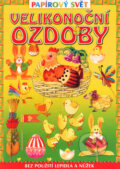 Kniha: Velikonoční ozdoby (Dana Winklerová). Nakladatelství Junior, 2007 Kniha: Velikonoční ozdoby (Dana Winklerová). Nakladatelství Junior, 2007