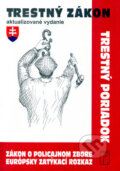 Kniha: Trestný zákon (Poradca s.r.o.). Poradca s.r.o. Kniha: Trestný zákon (Poradca s.r.o.). Poradca s.r.o.