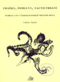 Kniha: Urážky, pomluvy, nactiutrhání (Ladislav Vojáček). Eurolex Bohemia, 2006 Kniha: Urážky, pomluvy, nactiutrhání (Ladislav Vojáček). Eurolex Bohemia, 2006