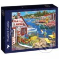 Puzzle: Puzzle Lobster Landing (Bluebird). Bluebird Puzzle: Puzzle Lobster Landing (Bluebird). Bluebird