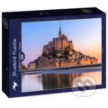 Puzzle: Puzzle Le Mont St Michel - Francúzsko (Bluebird). Bluebird Puzzle: Puzzle Le Mont St Michel - Francúzsko (Bluebird). Bluebird