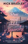 E-kniha: Štyri ročné obdobia v Japonsku (Nick Bradley), 2025 E-kniha: Štyri ročné obdobia v Japonsku (Nick Bradley), 2025